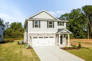New construction Single-Family house 315 New Twin Branch Ct, Smithfield, NC 27577 plan Plan 2121 - image