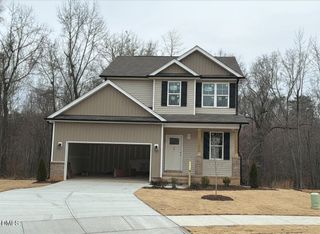 New construction Single-Family house 259 Cordgrass Ct, Smithfield, NC 27577 - image