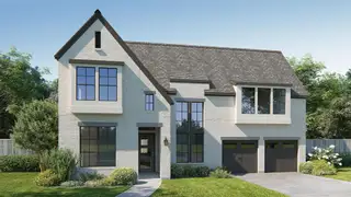 New construction Single-Family house 14047 Bohannon Dr, Frisco, TX 75033 plan 561A - image