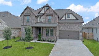 New construction Single-Family house 4814 Blue Pearl Ln, League City, TX 77573 - image