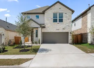 New construction Single-Family house 118 Granit Oak Dr, Dripping Springs, TX 78620 plan Valencia - image