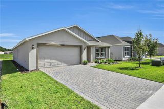 New construction Single-Family house 1223 Silo Drive, Saint Cloud, FL 34771 - photo