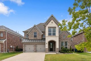 New construction Single-Family house 7113 Aster Drive, Venus, TX 76084 Grand Alexandria III- photo