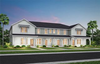 New construction  house 2302 Southbury Dr, Kissimmee, FL 34744 plan Julep - image