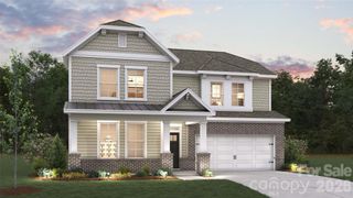 New construction Single-Family house 588 Mahogany Rd, York, SC 29745 plan Cooper - image