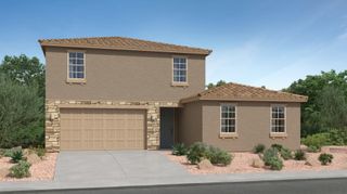 New construction Single-Family house 8196 S Charles Young Wy, Vail, AZ 85641 plan Wayfarer - image