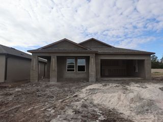 New construction Single-Family house 4967 Bay Forest Ct, Wimauma, FL 33598 plan Elmhurst - image