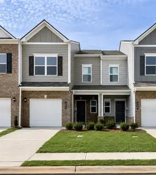 New construction Townhouse house 208 Clara Xing, Unit 12, Cartersville, GA 30120 - image