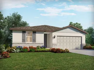 New construction Single-Family house 7730 Satterfield Ter, Parrish, FL 34219 plan Hibiscus - image