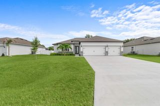 New construction Single-Family house 8046 99Th Ct, Vero Beach, FL 32967 - image