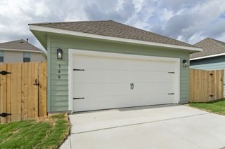 New construction Single-Family house 1656 Esplanade Pkwy, San Marcos, TX 78666 plan Mesquite - image