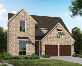 New construction Single-Family house 8409 Brunley, The Colony, TX 75056 Plan 1163- photo