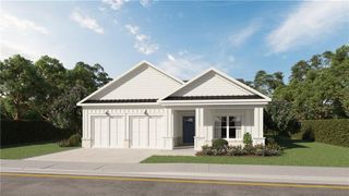 New construction Single-Family house 232 Vinca Circle Nw, Kennesaw, GA 30144 The Naples- photo