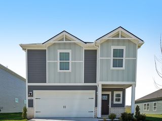 New construction Single-Family house 1532 Bear Branch Trce, Columbia, TN 38401 plan Lennon - image