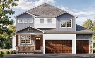 New construction Single-Family house 39426 Stockton Cir, Elizabeth, CO 80107 - image
