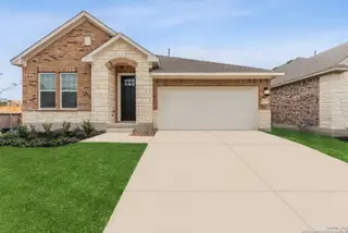 New construction  house 11726 Hackford, San Antonio, TX 78254 plan The Bluebonnet - image