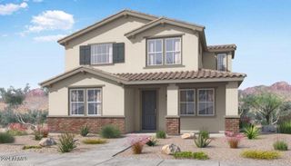 New construction Single-Family house 14139 W Buckskin Trail, Surprise, AZ 85387 Plan CC-RM3- photo