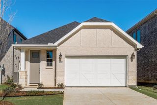New construction Single-Family house 152 Ashbrook St, Little Elm, TX 75068 plan Alford - image