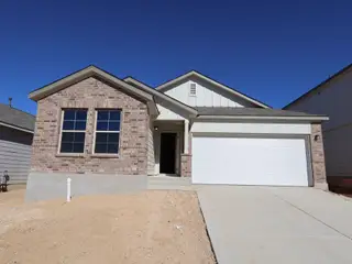 New construction Single-Family house 15463 Salmon Spg, San Antonio, TX 78253 plan Eastland - image
