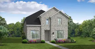 New construction Single-Family house 2840 Holland Ct, Celina, TX 75009 plan Kenedy - image