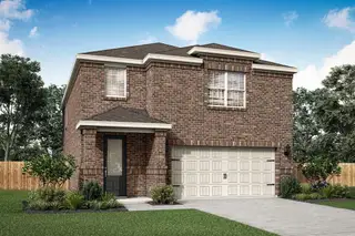 New construction Single-Family house 805 Princeton Hts, Princeton, TX 75407 - image