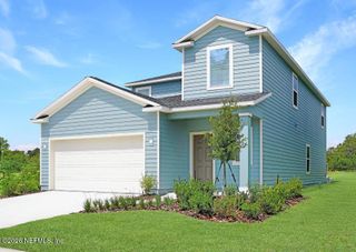 New construction Single-Family house 6251 Rein Ave, Jacksonville, FL 32219 plan Georgia - image