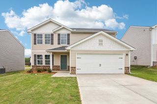 New construction  house 327 Foxtrot Trl, Hogansville, GA 30230 plan Gardner - image