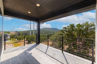 New construction house 401 Austin Heights Rd, Lakeway, TX 78738 plan Bluebonnet - image