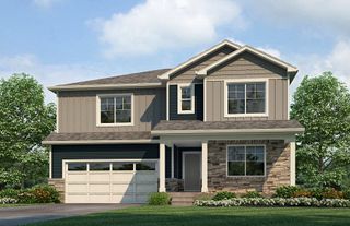 New construction  house 8665 E 132Nd Pl, Thornton, CO 80602 plan Hennessy - image