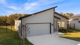 New construction Single-Family house 16624 Wind Chime Dr, Manor, TX 78653 plan The Summerville 50's - image