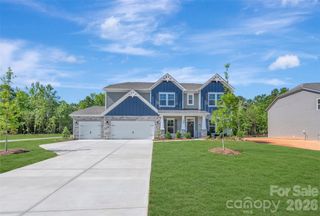 New construction Single-Family house 211 Amber Glen Dr, Locust, NC 28217 - image