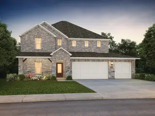 New construction Single-Family house 1314 Winters Wy, McKinney, TX 75071 plan The Sylvan - image