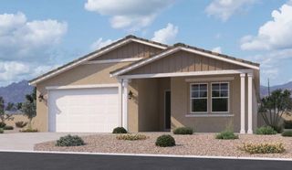 New construction Single-Family house 9646 W Gaby Rd, Tolleson, AZ 85353 plan Lilac - image