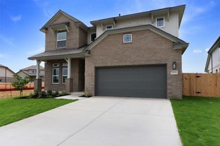 New construction Single-Family house 17704 Joyce Erna Ln, Pflugerville, TX 78660 plan Archer - image