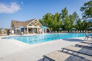 New construction house 1500 Ivy Meadow Ln, Zebulon, NC 27597 plan Cedar - image