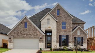 New construction Single-Family house 10020 Forelock Crk, San Antonio, TX 78254 plan 3568W - image