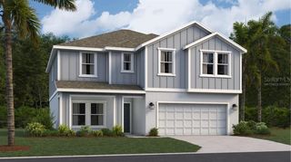 New construction  house 426 Puma Lp, Groveland, FL 34736 plan Sutton - image