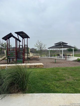 New construction Single-Family house 975 Manger Ln, New Braunfels, TX 78130 plan Forest View - image