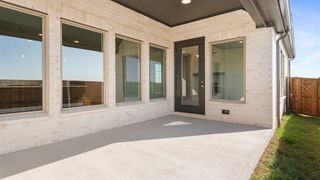 New construction Single-Family house 508 Walker Pkwy, Celina, TX 75009 plan 1745W - image