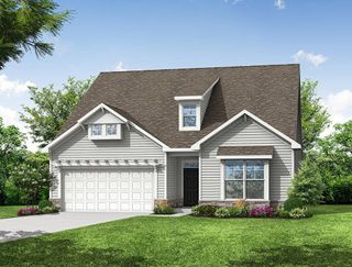 New construction Single-Family house 859 Brooklet Ct, Winston-Salem, NC 27127 plan Mayfair - image