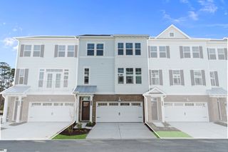 New construction Townhouse house 8470 Duke Pl, Myrtle Beach, SC 29572 plan Haywood - image