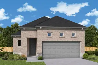 New construction Single-Family house 11642 Birdsong Dr, Missouri City, TX 77459 plan The Denton - image