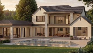 New construction Single-Family house 9108 Sheen Sound St, Orlando, FL 32836 - image