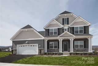 New construction Single-Family house 837 Lakeforest Dr, Belmont, NC 28012 plan Nottingham - image