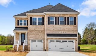 New construction Single-Family house 8603 Lemur Ln, Summerfield, NC 27358 plan Saluda II - image