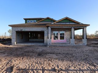 New construction Single-Family house 7879 Painted Sky Place, Land O Lks, Land O' Lakes, FL 34637 plan Newport II Bonus - image