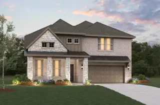 New construction Single-Family house 2216 Valencia Dr, Little Elm, TX 75068 - image