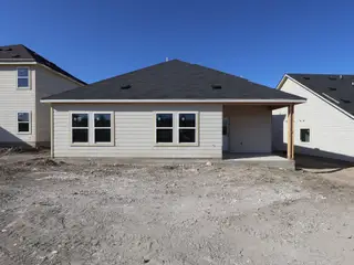 New construction Single-Family house 4701 Lava Island Dr, Austin, TX 78747 plan Caprock - Smart Series - image