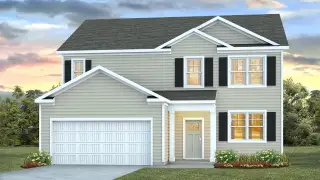 New construction Single-Family house 1050 Goose Crossing Rd, Northwest, NC 28451 plan Elle - image