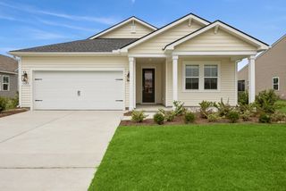 New construction Single-Family house 1603 Blue Moon Dr, Hardeeville, SC 29927 plan Stanwyck - image